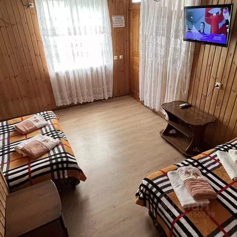 Комната Краснодарский край, Сочи пос. Вардане, ул. Молодежная, 51/2 ... - Фото 1