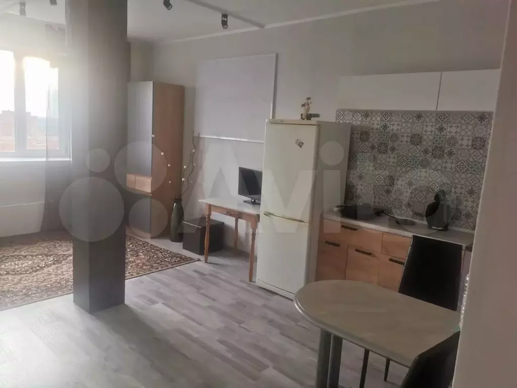 Квартира-студия, 30 м, 15/17 эт. - Фото 0