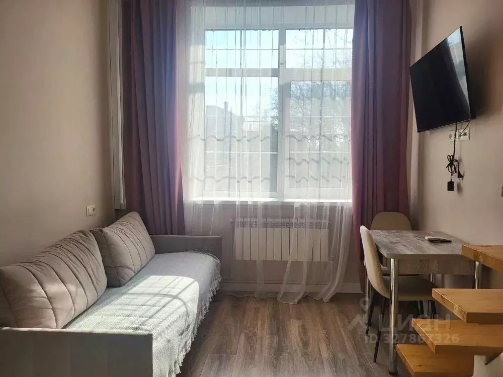 Студия Москва аллея Первой Маевки, 15с1 (17.0 м) - Фото 1