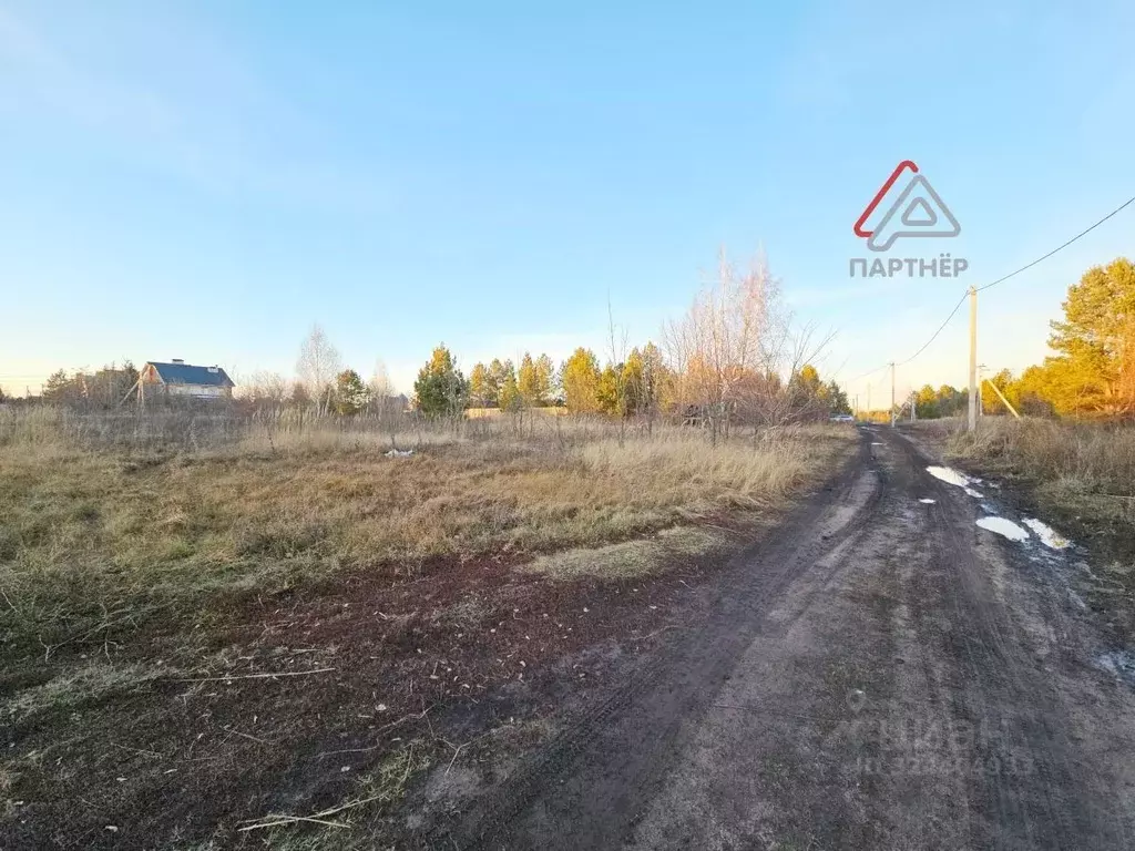 Участок в Ульяновская область, Мелекесский район, Старосахчинское ... - Фото 1