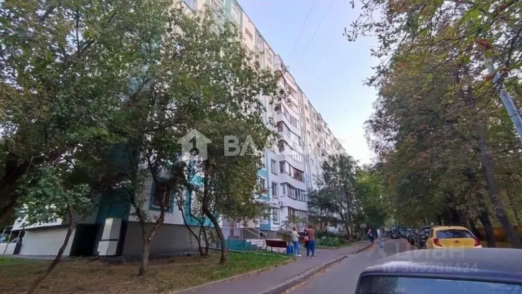 2-к кв. Москва Перекопская ул., 22 (45.0 м) - Фото 0