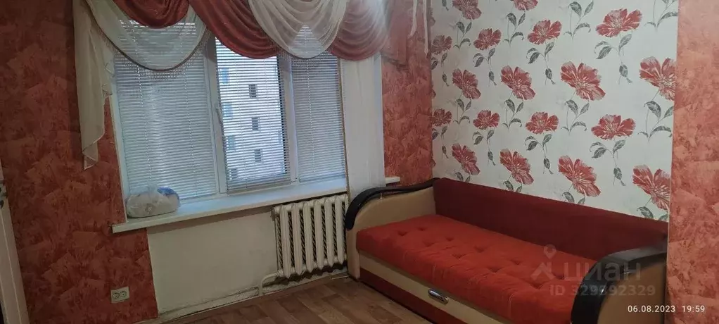 1-к кв. Пензенская область, Кузнецк ул. Белинского, 4Б (24.0 м) - Фото 2