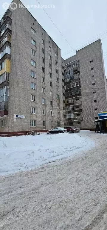 1к в -комнатной квартире (16.5 м) - Фото 1