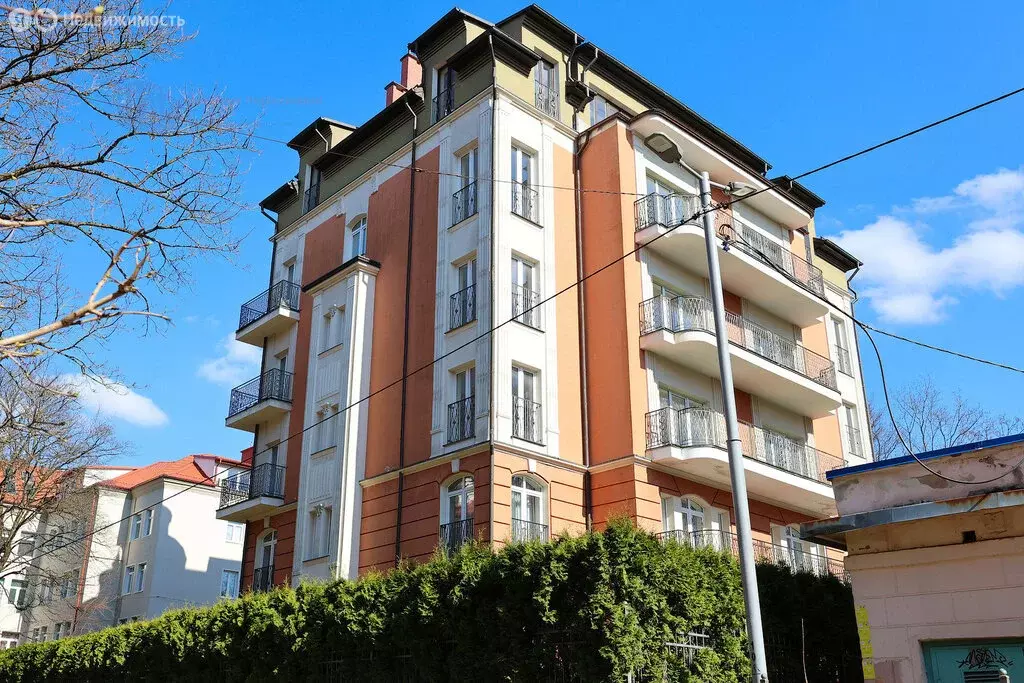 3-комнатная квартира: Калининград, 2-й Октябрьский проезд, 5 (95.5 м) - Фото 2