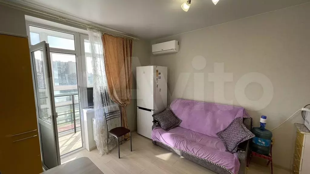 1-к. квартира, 40 м, 9/14 эт. - Фото 1