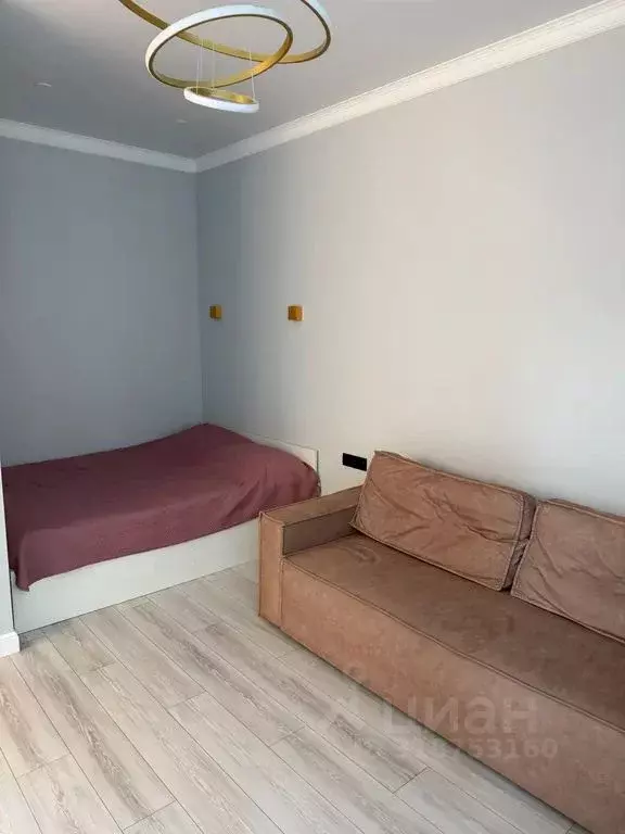 1-к кв. Татарстан, Казань ул. Оренбургский Тракт, 8Д (36.0 м) - Фото 0