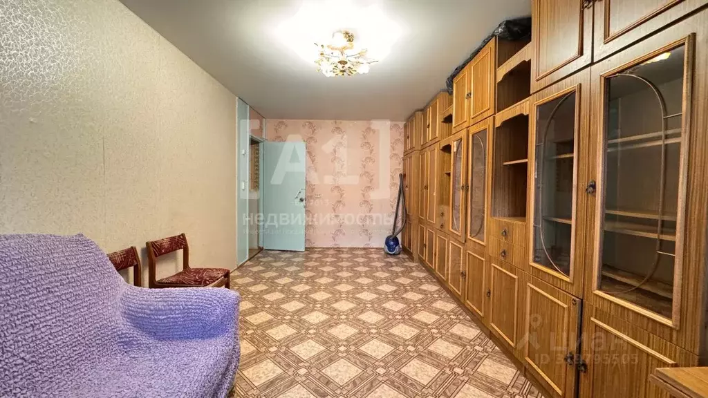 2-к кв. Челябинская область, Челябинск Комсомольский просп., 33А (47.7 ... - Фото 1