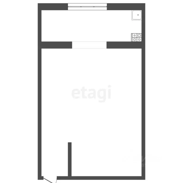 Комната Оренбургская область, Оренбург ул. Монтажников, 16 (18.0 м) - Фото 2