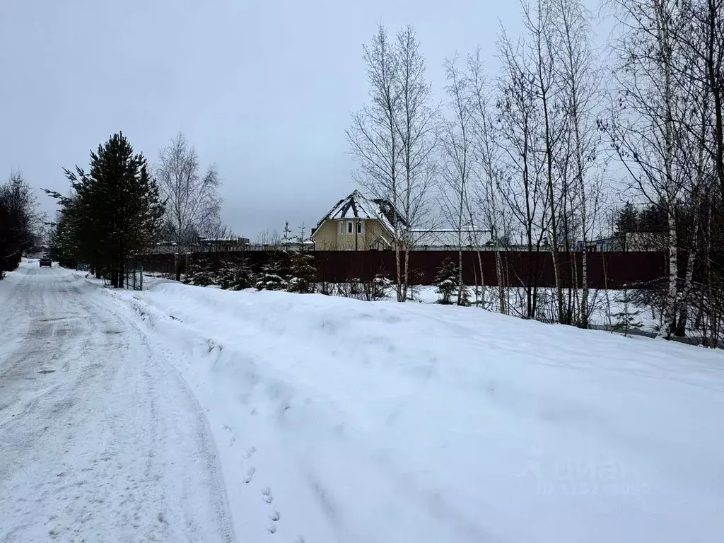 Участок в Московская область, Солнечногорск городской округ, д. Ложки  ... - Фото 0