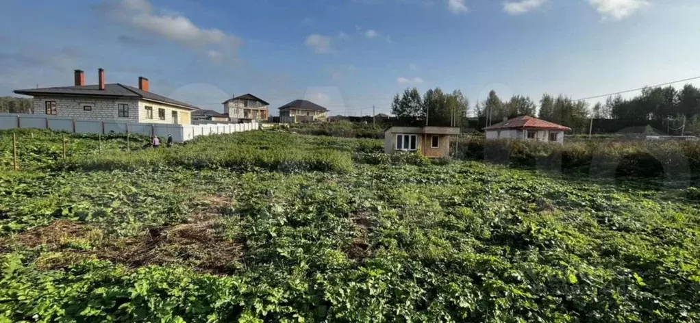 Участок в Тульская область, Тула городской округ, д. Медвенка ул. ... - Фото 0