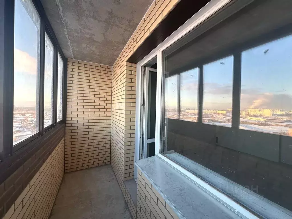 Студия Новосибирская область, Новосибирск 2-я Воинская ул., 53 (28.65 ... - Фото 1