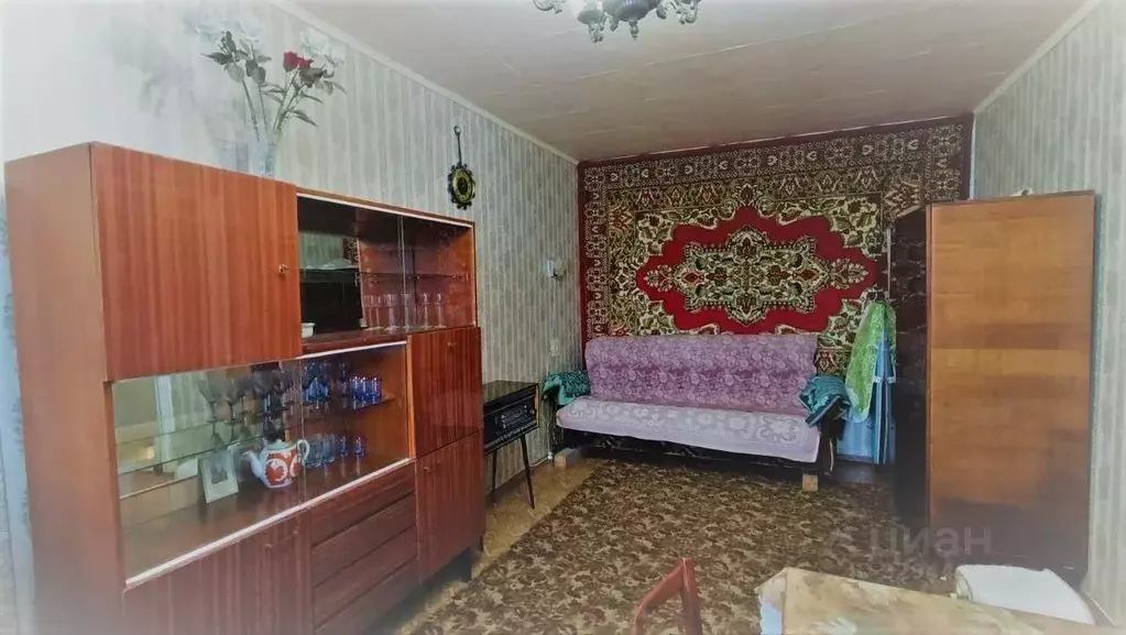 2-к кв. Новосибирская область, Новосибирск Гусинобродское ш., 13 (45.0 ... - Фото 1
