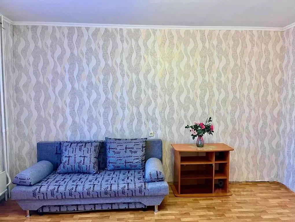 1-к кв. Пермский край, Пермь просп. Декабристов, 25 (35.0 м) - Фото 1