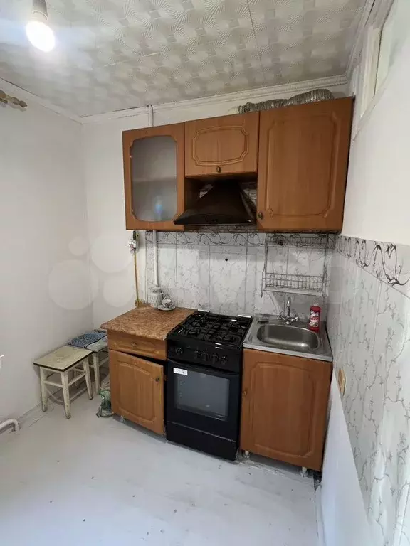 1-к. квартира, 32 м, 3/5 эт. - Фото 1