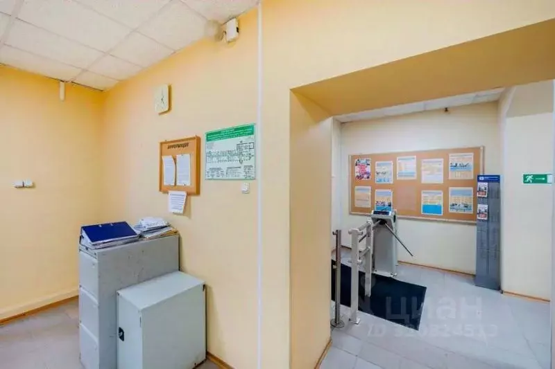 Производственное помещение в Санкт-Петербург Уральская ул., 19к8 (57 ... - Фото 1