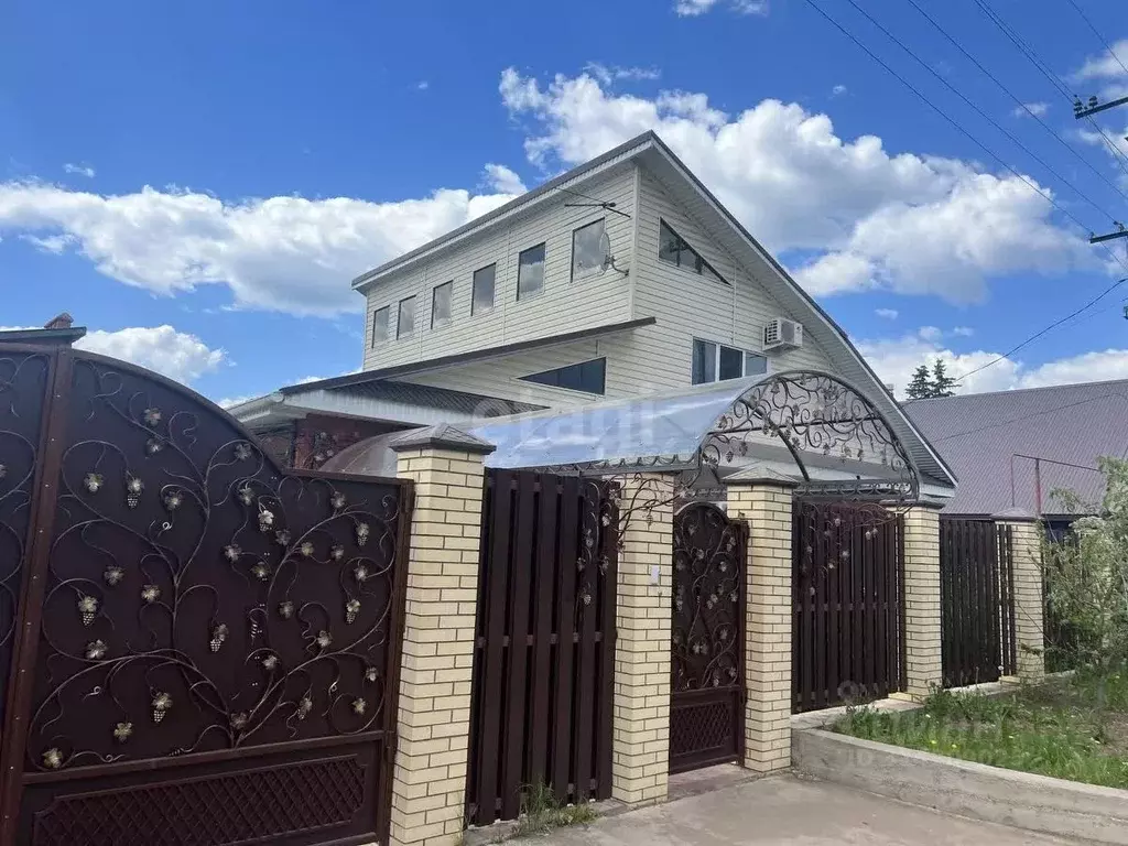 Коттедж в Башкортостан, Уфа ул. Металлистов (185 м) - Фото 0