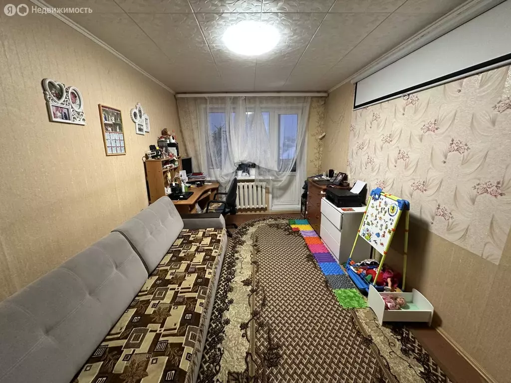 2-комнатная квартира: Сысерть, улица Карла Маркса, 83 (43.1 м) - Фото 2