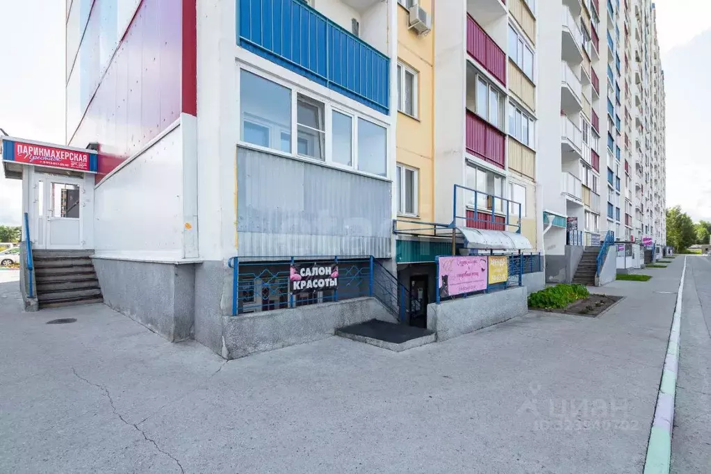 Помещение свободного назначения в Новосибирская область, Новосибирск ... - Фото 2