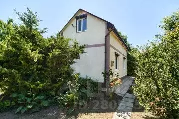 Дом в Крым, Сакский район, Уютненское с/пос, Орбита СПК ул. ... - Фото 0