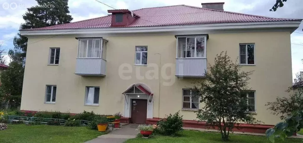 2-комнатная квартира: посёлок городского типа Северный, Зелёная улица, ... - Фото 1
