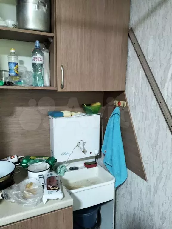 Комната 12,4 м в 1-к., 2/5 эт. - Фото 1