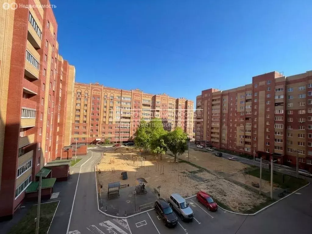 1-комнатная квартира: Йошкар-Ола, улица Петрова, 32А (30 м) - Фото 1