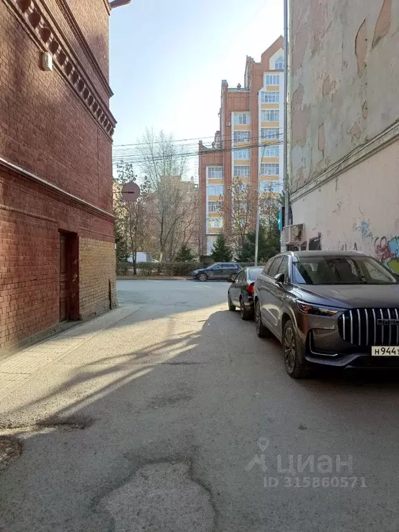 3-к кв. Томская область, Томск просп. Кирова, 34 (60.0 м) - Фото 0
