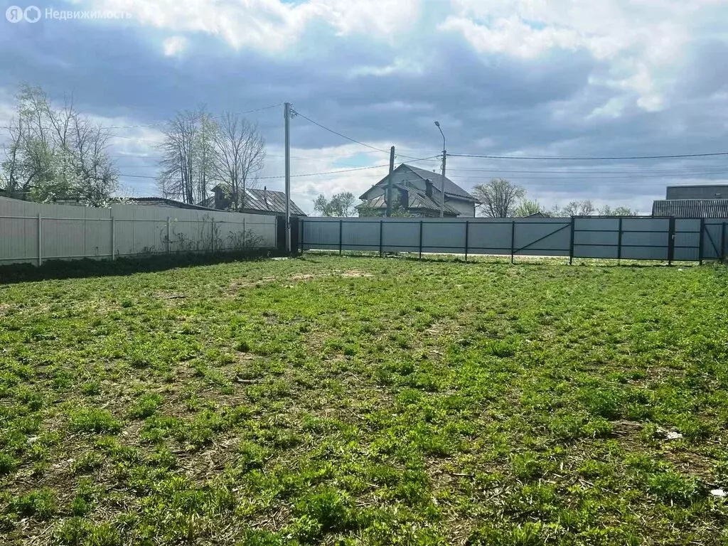 Участок в Киржач, Лесная улица, 19 (7 м) - Фото 1