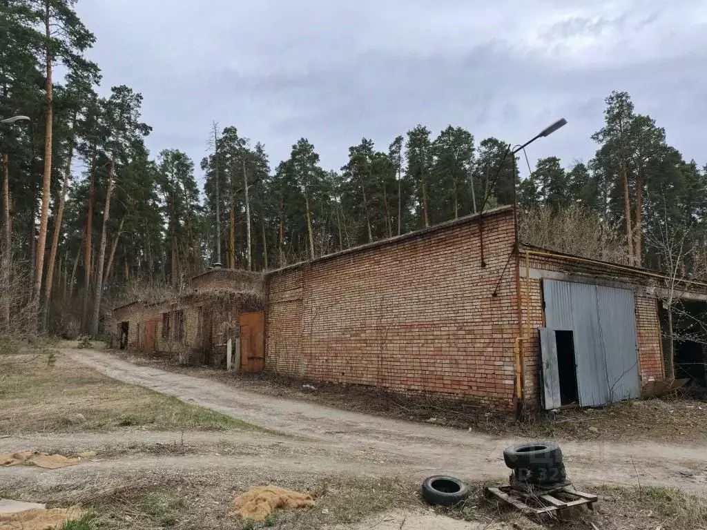 Производственное помещение в Пензенская область, Пенза ул. Мичурина, ... - Фото 2