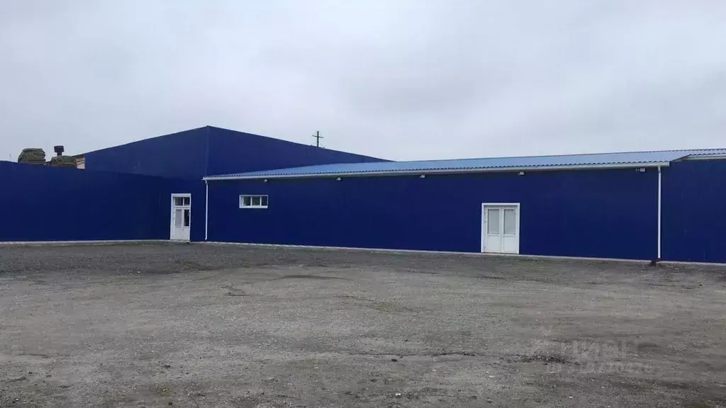 Склад в Волгоградская область, Волгоград ул. Генерала Шумилова, 15 ... - Фото 0