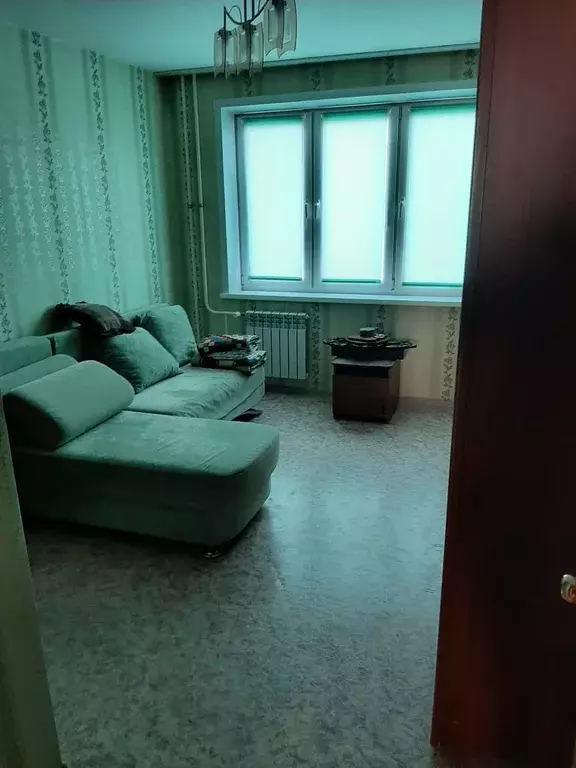Продаётся 1-к квартира, 54.4 м - Фото 1