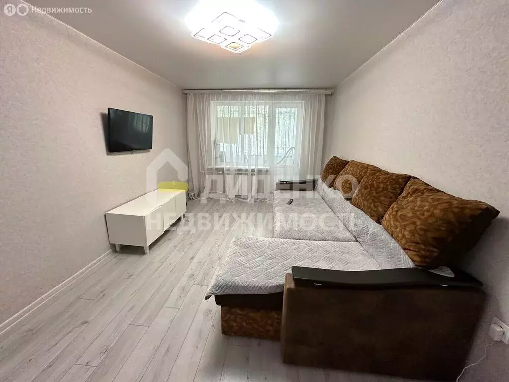 3-комнатная квартира: Тихорецк, улица Ляпидевского, 70 (58.1 м) - Фото 1