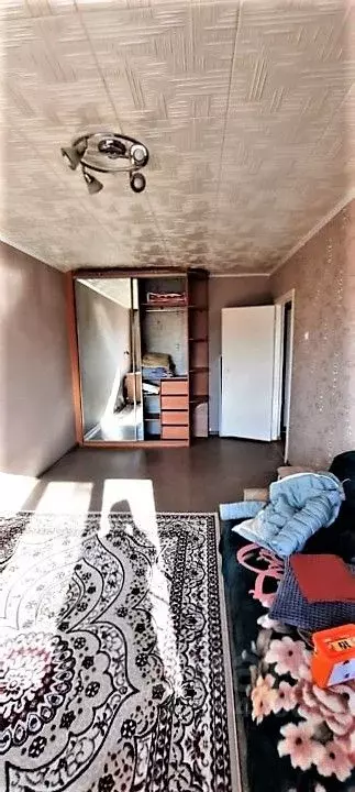 1-к кв. Омская область, Омск ул. Арнольда Нейбута, 64 (30.0 м) - Фото 2