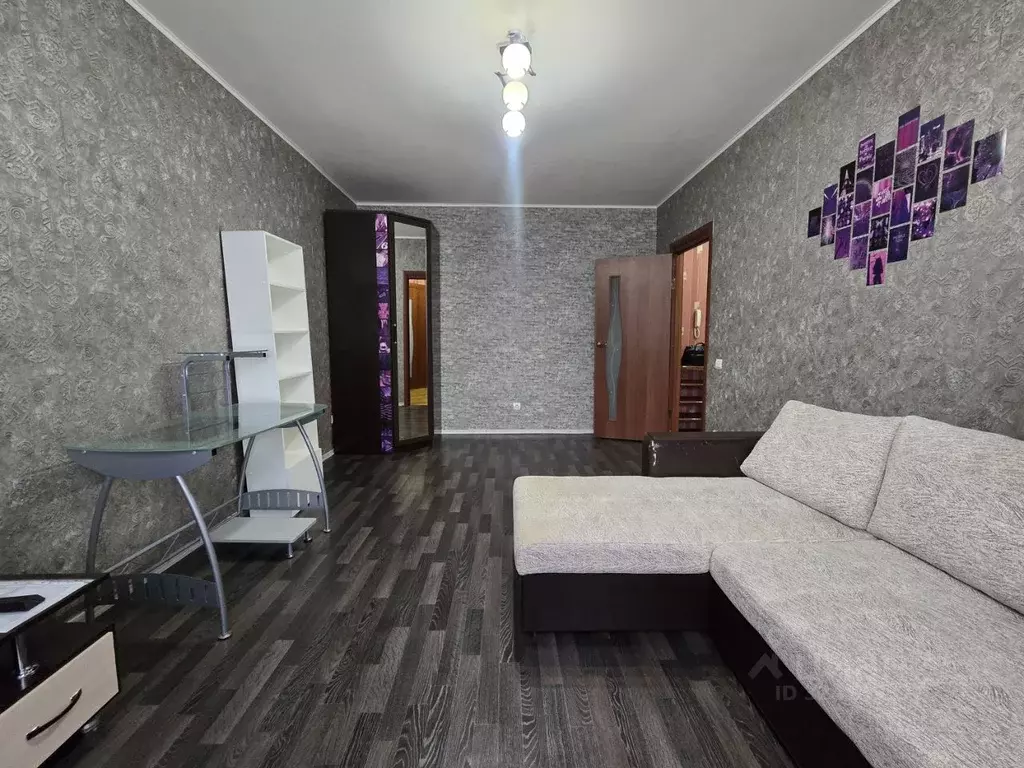 1-к кв. Саратовская область, Саратов проезд 2-й имени Блинова Ф.А., 6Б ... - Фото 2