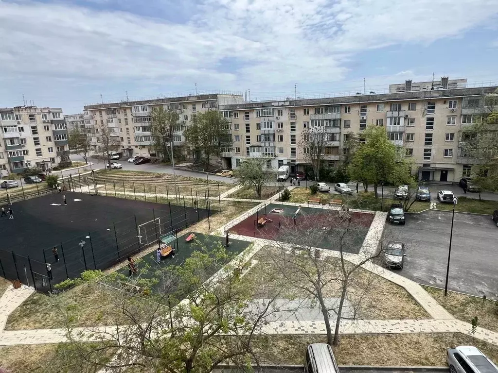 3-к кв. Крым, Евпатория ул. 60 лет ВЛКСМ, 2/112 (64.0 м) - Фото 2