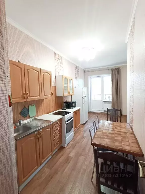 1-к кв. Иркутская область, Иркутск ул. Лермонтова, 267/4 (55.0 м) - Фото 1