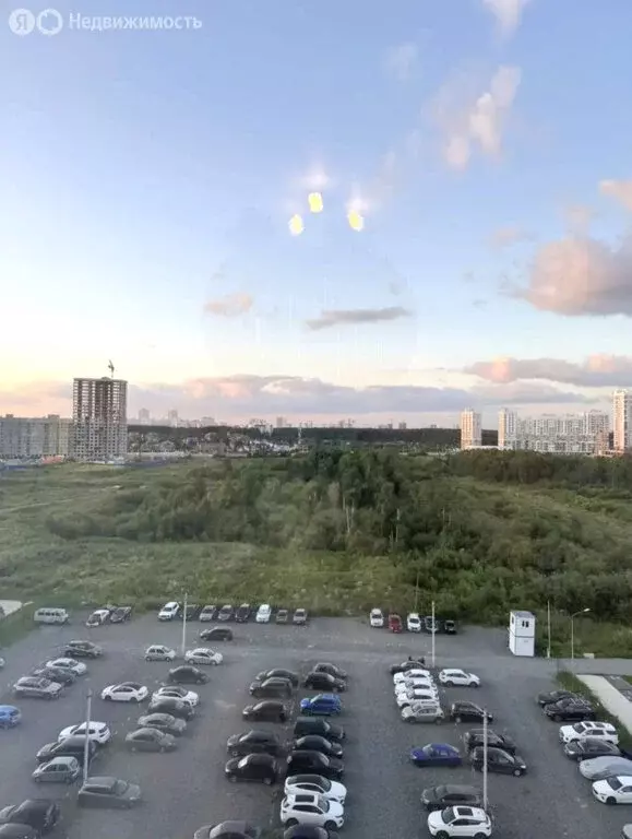 Квартира-студия: Екатеринбург, Хрустальногорская улица, 93 (27.7 м) - Фото 2