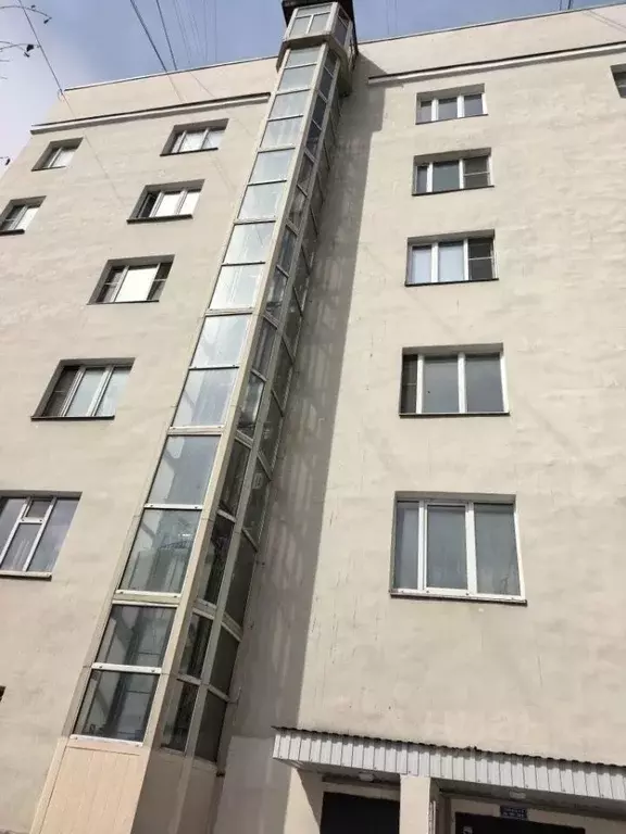 1-к кв. Москва ул. 4-я Сокольническая, 2 (36.0 м) - Фото 2