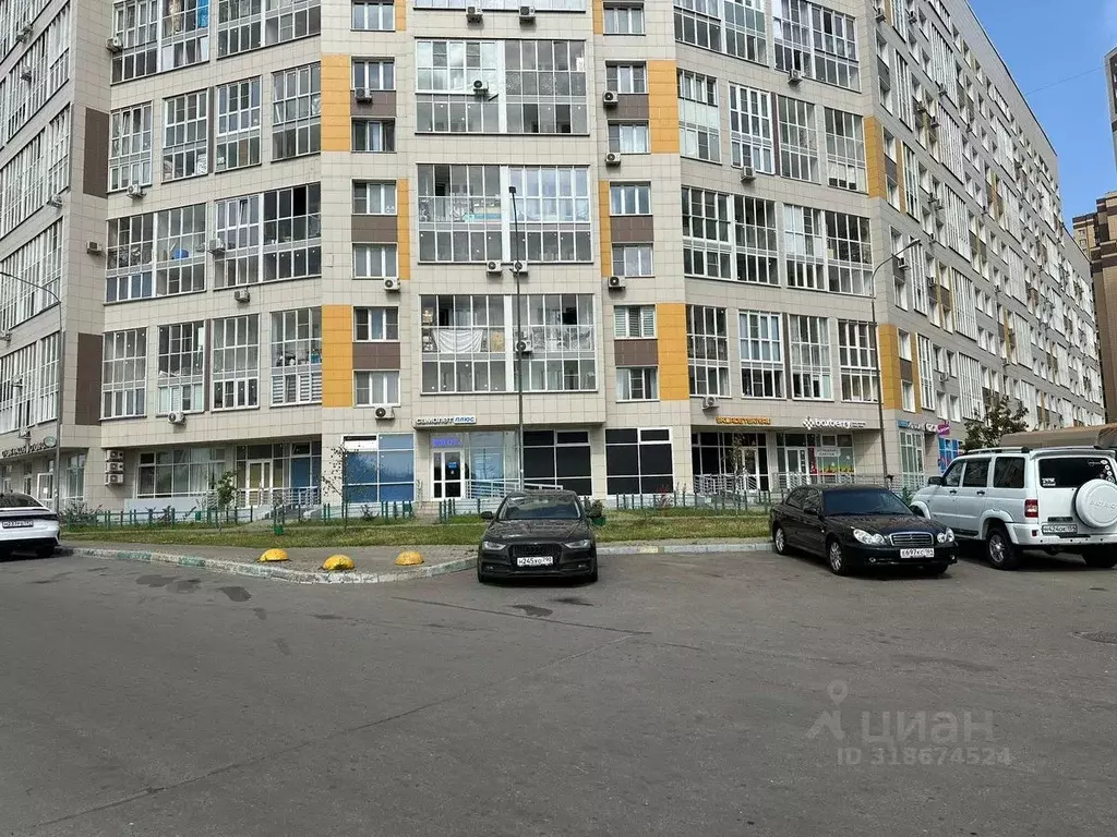 Офис в Московская область, Реутов Носовихинское ш., 37 (81 м) - Фото 0