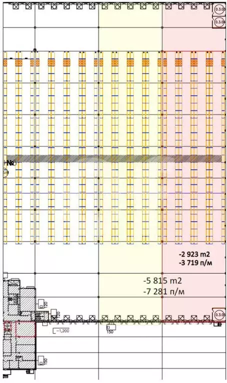 Склад в Московская область, Солнечногорск городской округ, д. ... - Фото 2