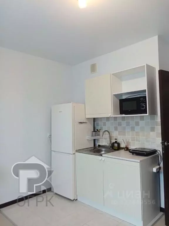 Студия Московская область, Балашиха ул. Безымянная, 2 (21.4 м) - Фото 2