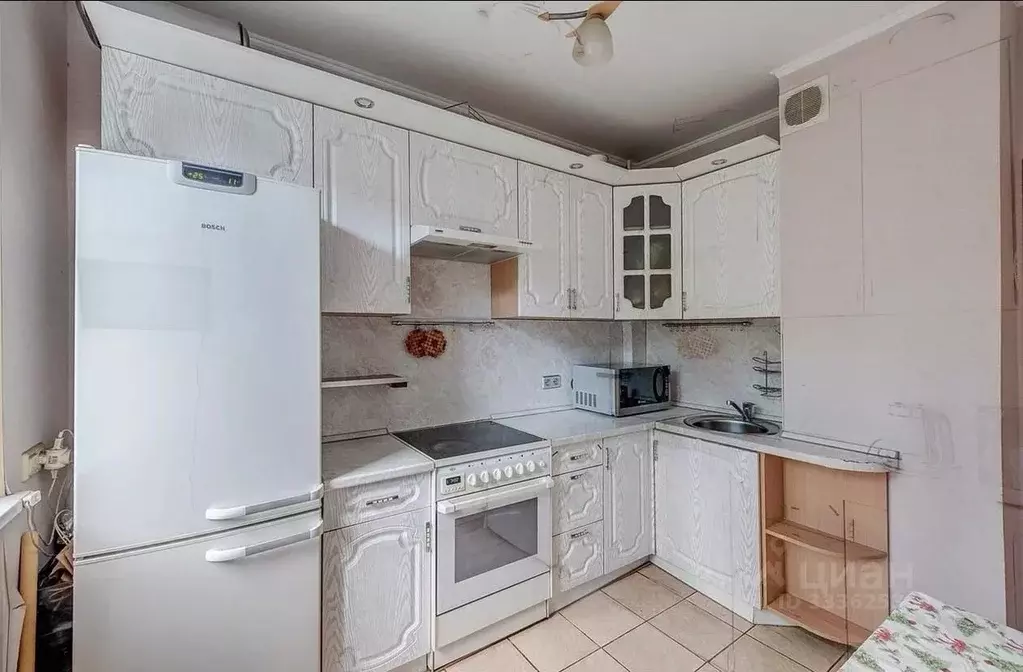 Комната Москва Борисовский проезд, 17К1 (36.0 м) - Фото 2