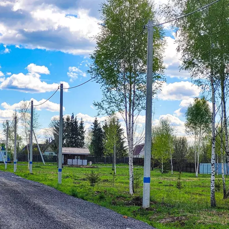 Участок в Московская область, Дмитровский муниципальный округ, пос. ... - Фото 0