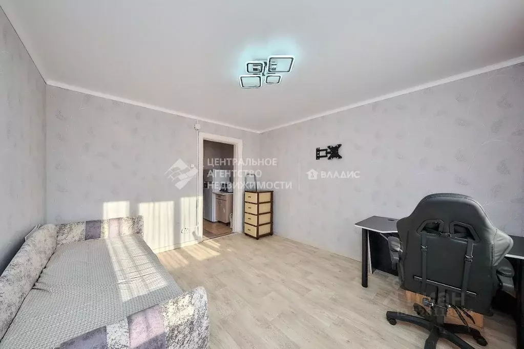 1-к кв. Рязанская область, Рязань район Строитель тер., ул. Качевская, ... - Фото 1