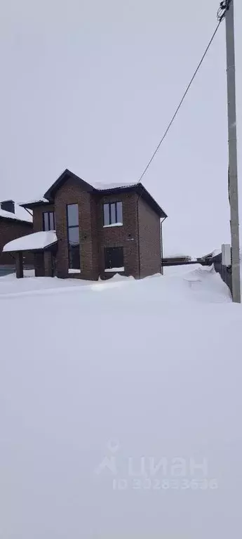 Дом в Татарстан, Лаишевский район, Песчано-Ковалинское с/пос, с. ... - Фото 2