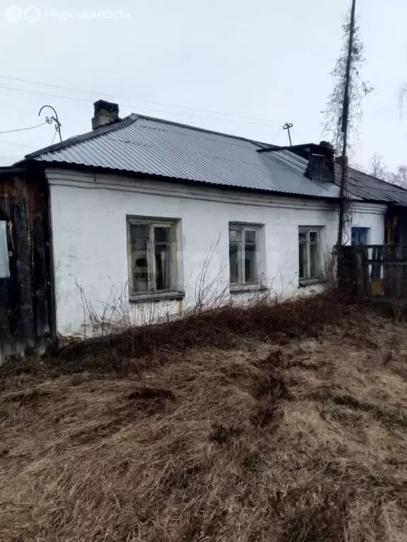 1-комнатная квартира: Курганская область, Каргапольский муниципальный ... - Фото 1