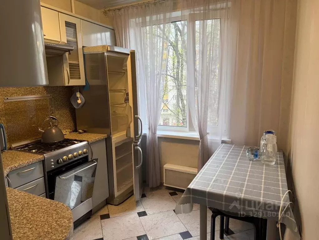 2-к кв. Москва ул. Подольских Курсантов, 8К2 (44.0 м) - Фото 1