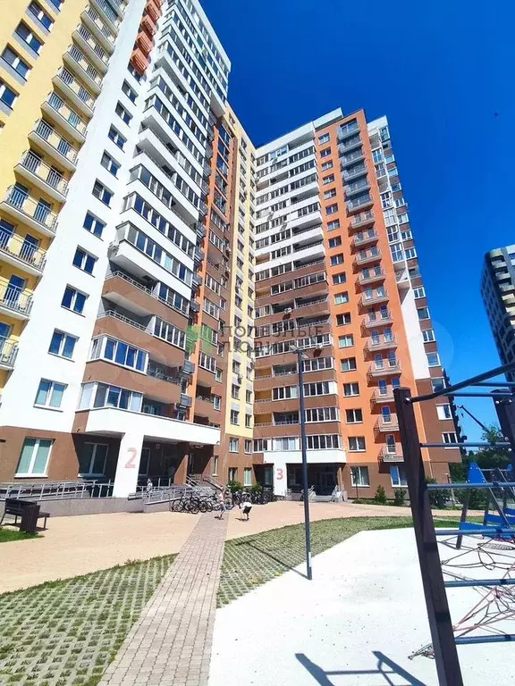 1-к. квартира, 50 м, 15/18 эт. - Фото 0