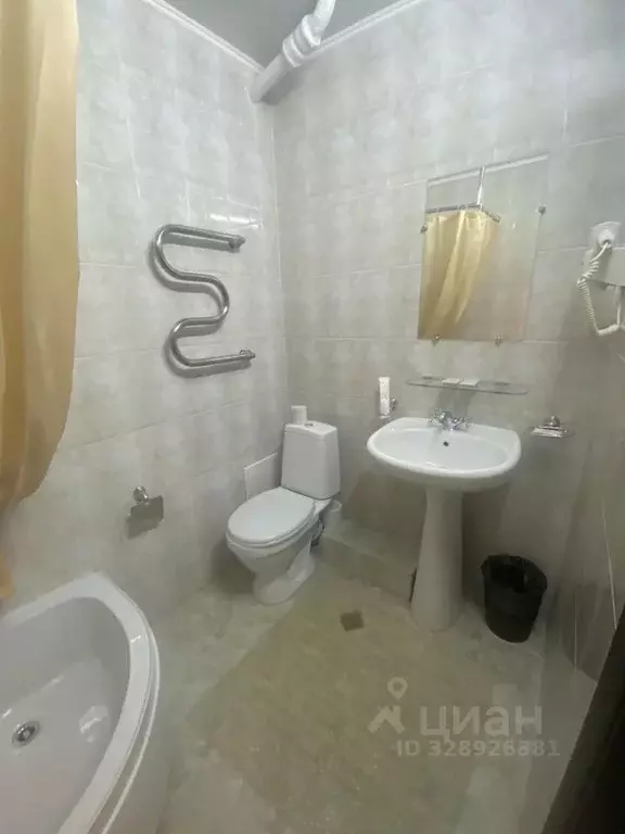 Комната Иркутская область, Усть-Илимск просп. Дружбы Народов, 2 (13.0 ... - Фото 2