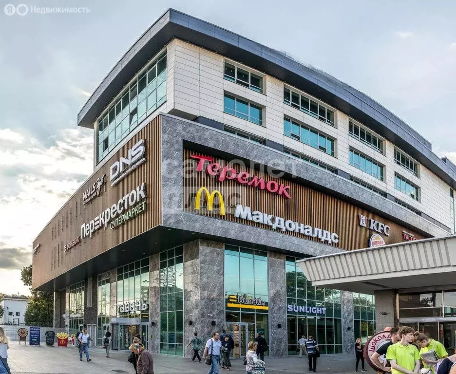 Помещение свободного назначения (18287 м) - Фото 1